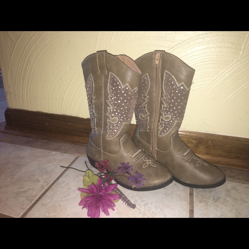 Cowboy boots